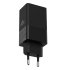 UniQ Home/Travel Gan 65W PD technologie Lader + Type C To Type C Kabel 