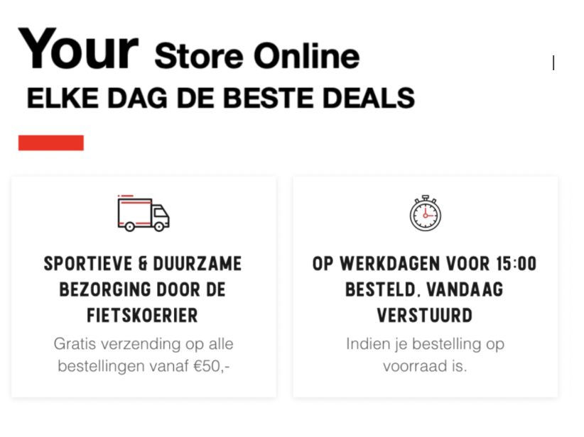 Your Store Online 